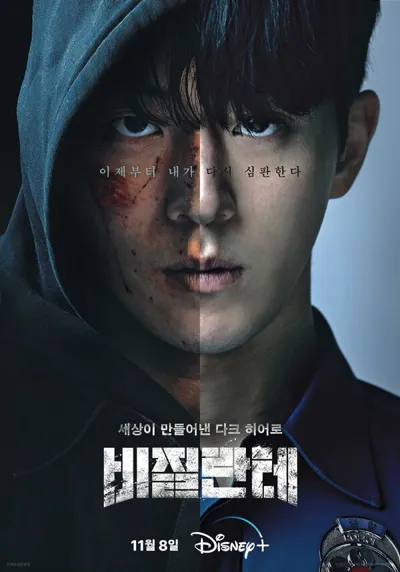 Vigilante poster