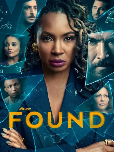 Plakat: Found