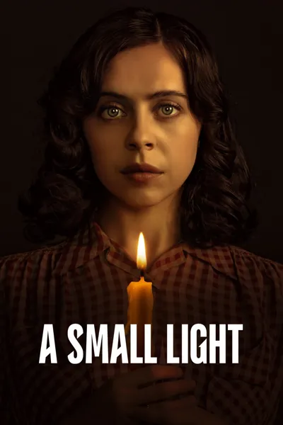 A Small Light poster