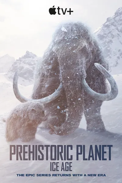 Prehistoric Planet poster