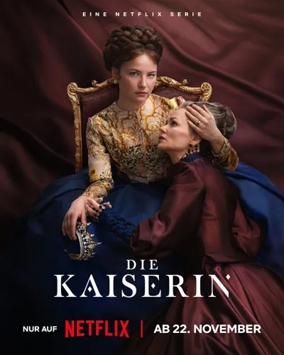 Póster de The Empress