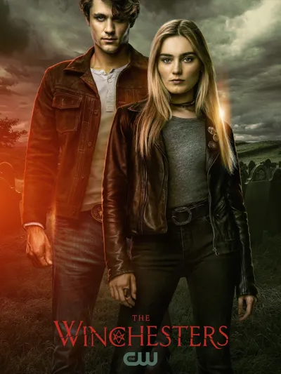 The Winchesters poster