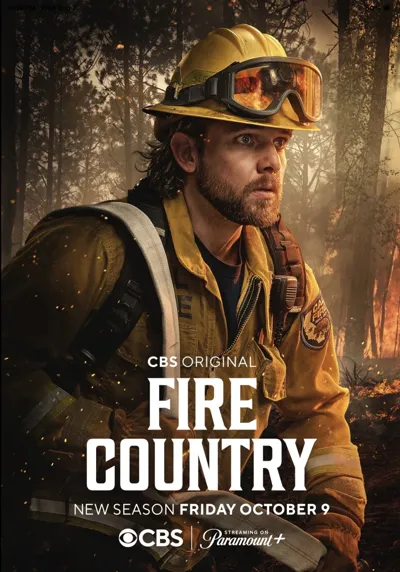 Fire Country poster