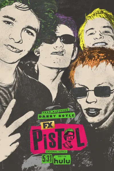 Pistol poster