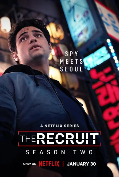 Plakat: The Recruit