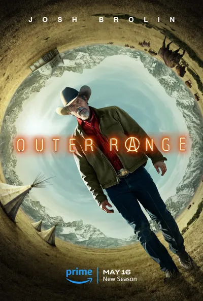 Outer Range poster