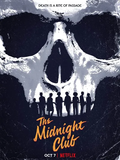 The Midnight Club poster