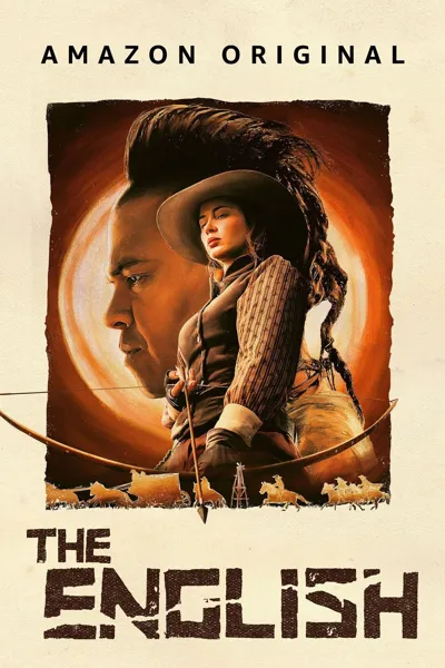Póster de The English