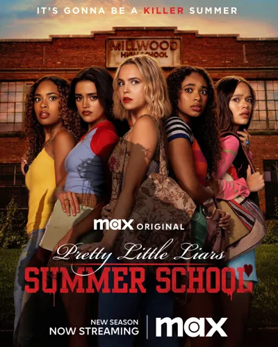 Plakat: Pretty Little Liars