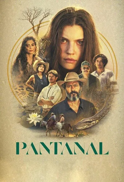 Pantanal (2022) poster