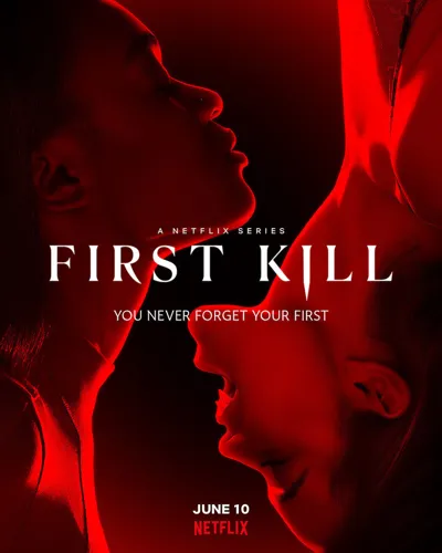 First Kill poster