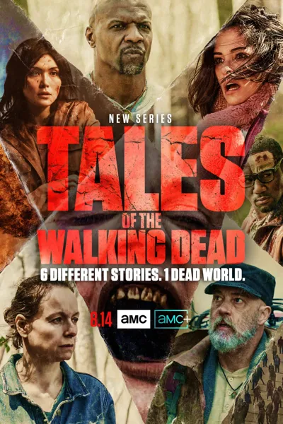 Tales of the Walking Dead poster
