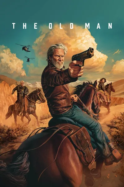 Poster von The Old Man
