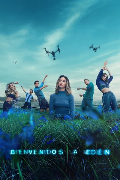 Welcome to Eden poster