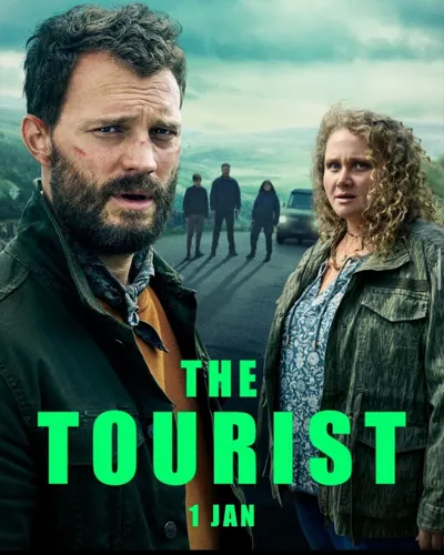 The Tourist poster