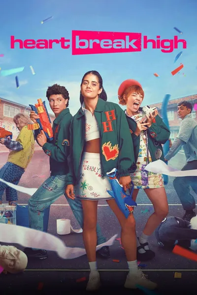 Heartbreak High poster