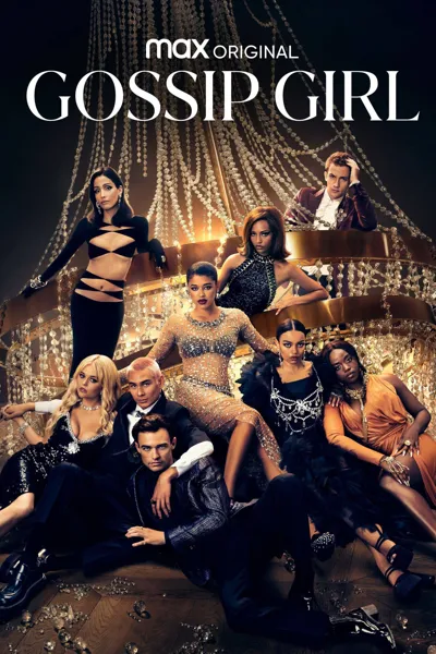 Gossip Girl poster