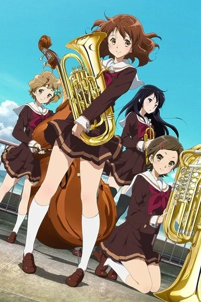 Sound! Euphonium poster
