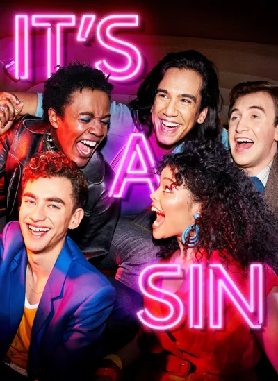 It's a Sin poster