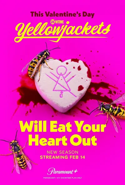 Yellowjackets poster