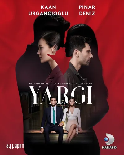 Yargı poster