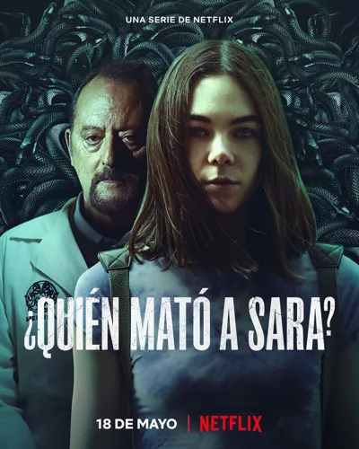Affiche de Who Killed Sara?