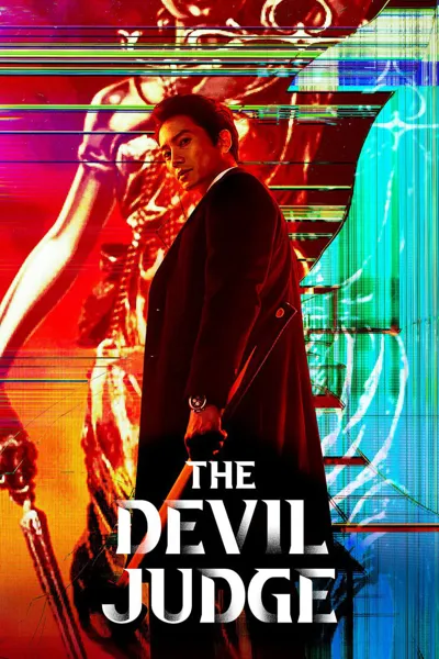 Affiche de The Devil Judge