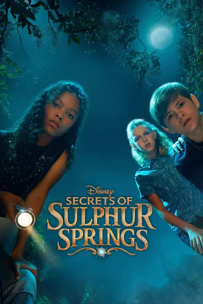 Póster de Secrets of Sulphur Springs