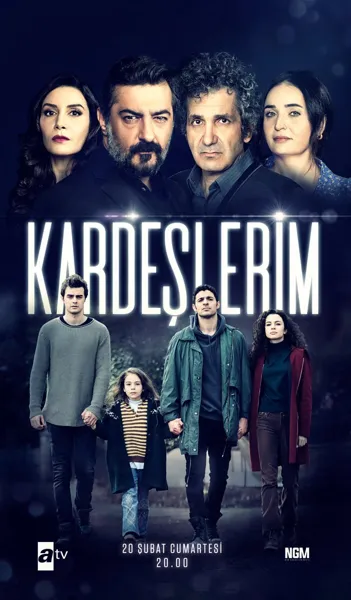 Affiche de Kardeşlerim