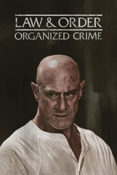 Affiche de Law & Order: Organized Crime