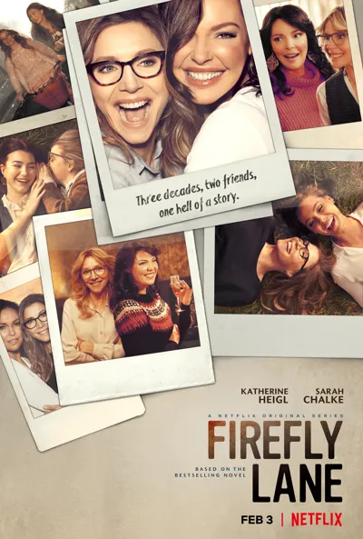 Poster von Firefly Lane