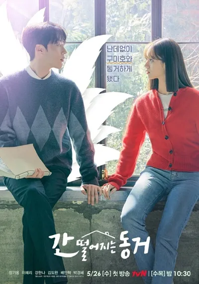 Affiche de My Roommate is a Gumiho