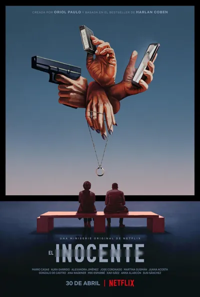Póster de The Innocent