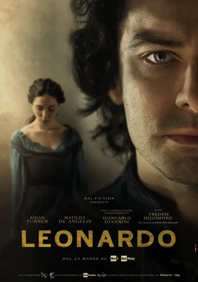 Leonardo poster