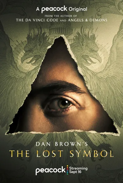 Dan Brown’s The Lost Symbol poster