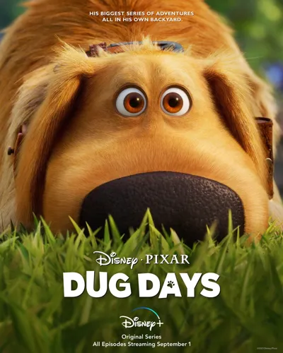 Poster von Dug Days