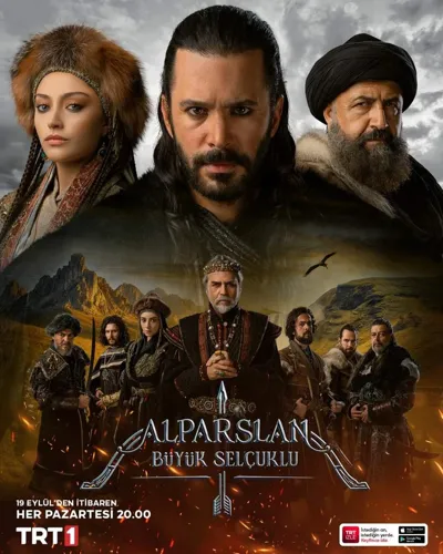 Alparslan: Büyük Selçuklu poster