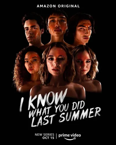 I Know What You Did Last Summer poster