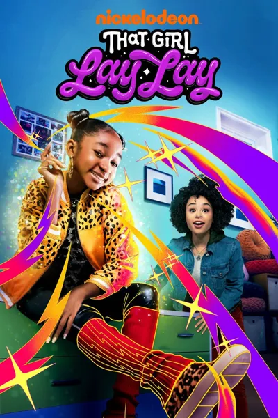 Plakat: That Girl Lay Lay
