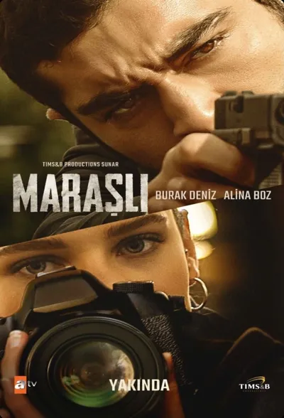 Póster de Maraşlı