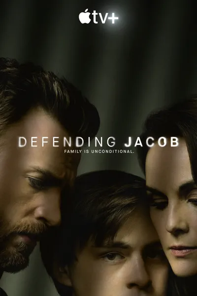 Defending Jacob poster