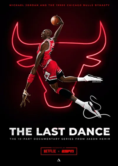 The Last Dance poster