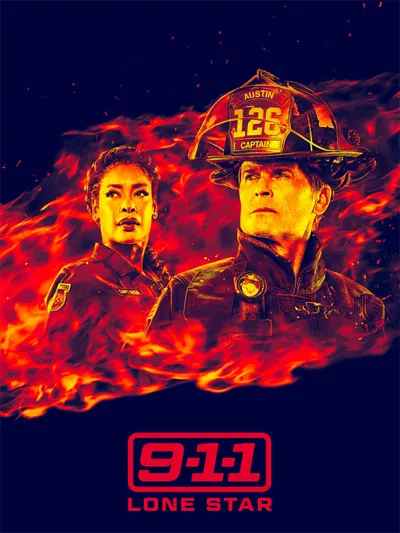 9-1-1: Lone Star poster