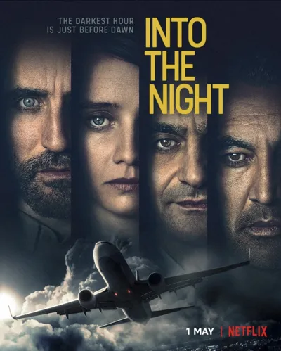 Plakat: Into the Night