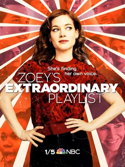 Plakat: Zoey's Extraordinary Playlist
