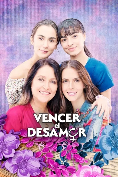 Vencer el desamor poster