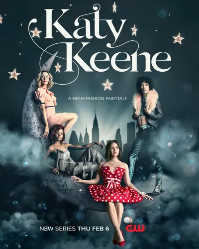 Katy Keene poster