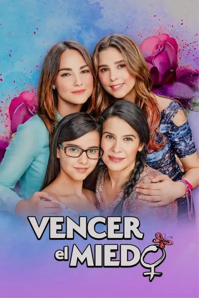 Poster von Vencer el miedo