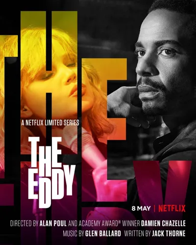 The Eddy poster