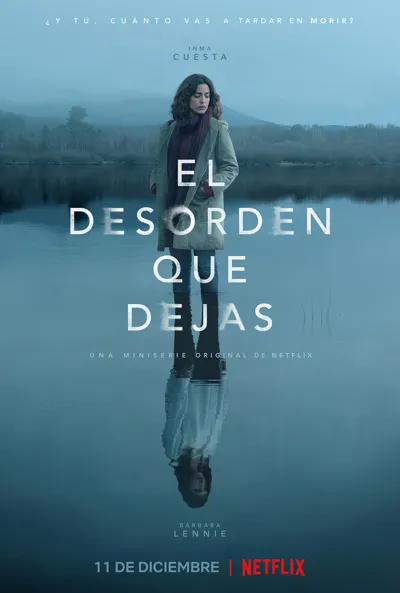 The Mess You Leave Behind poster